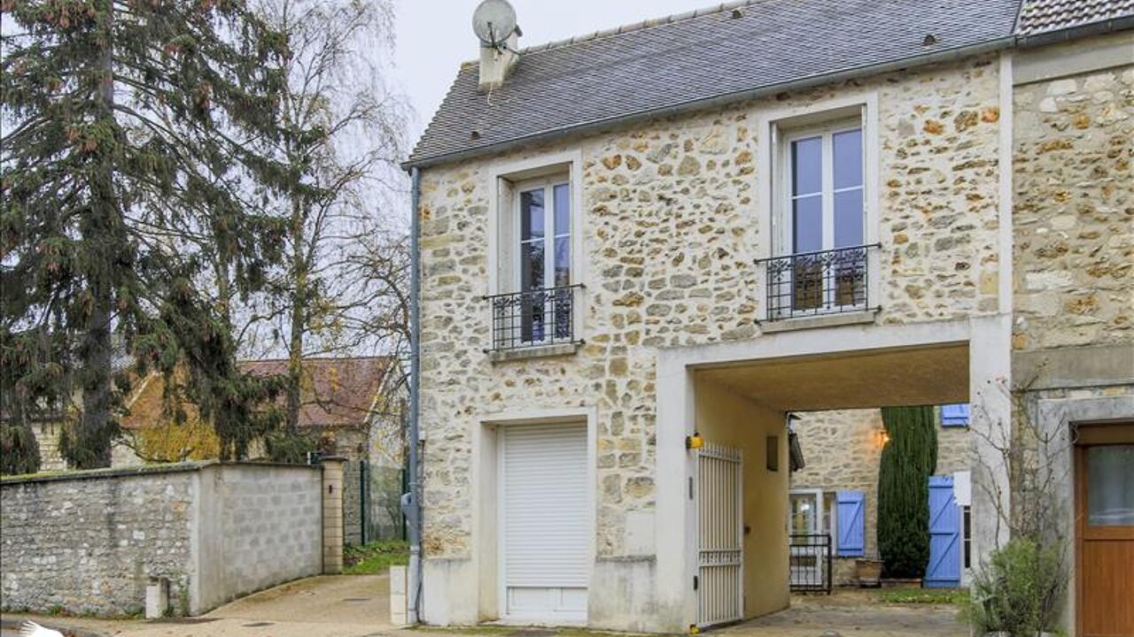 maison 7 pièces 160 m2 à vendre à Jambville (78440)