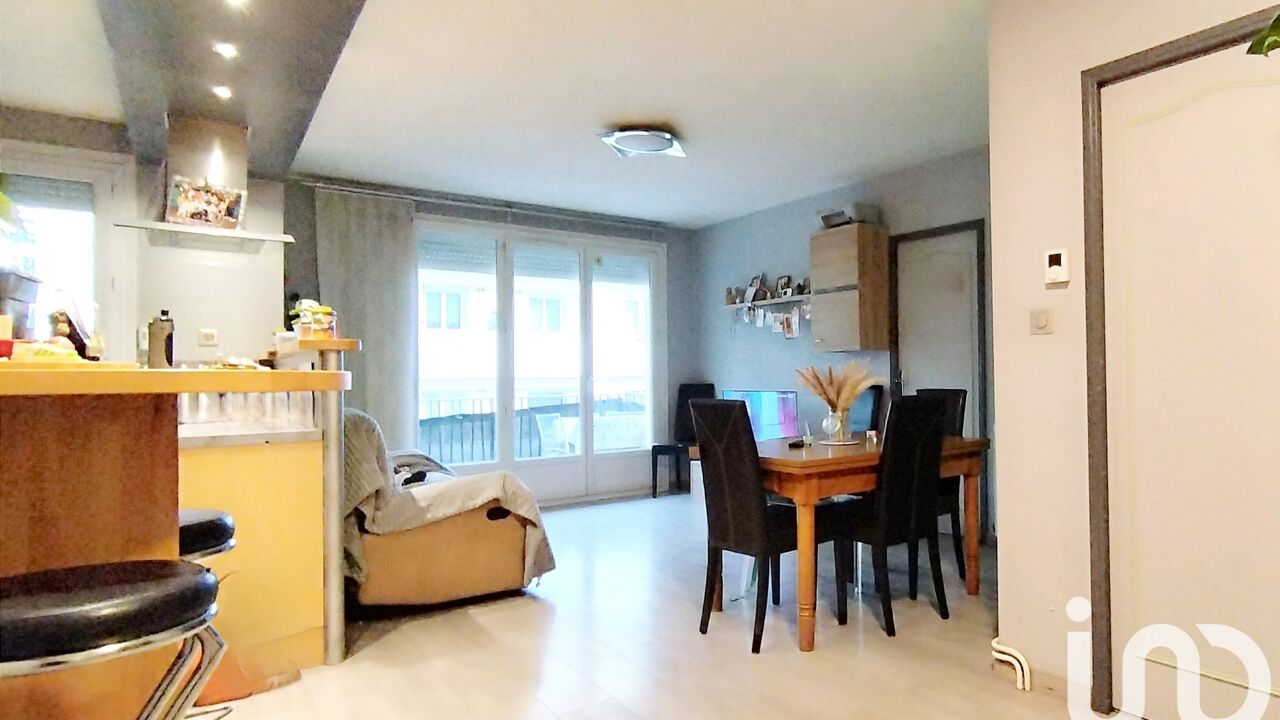 appartement 3 pièces 55 m2 à vendre à Saint-Étienne (42100)