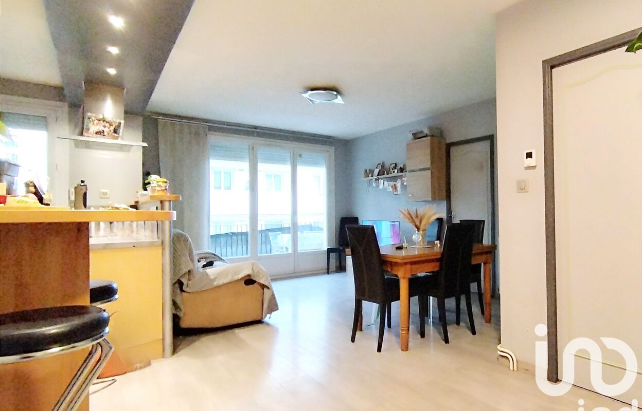 appartement 3 pièces 55 m2 à vendre à Saint-Étienne (42100)