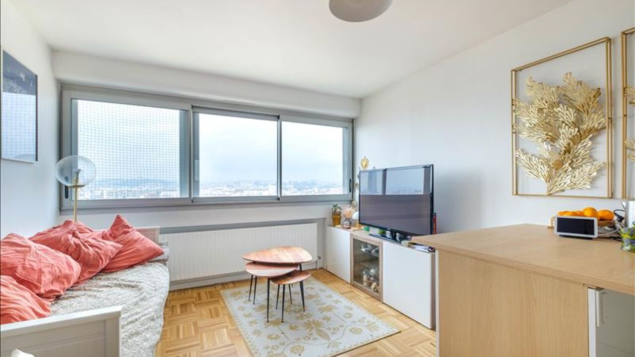 appartement 3 pièces 64 m2 à vendre à Villeurbanne (69100)