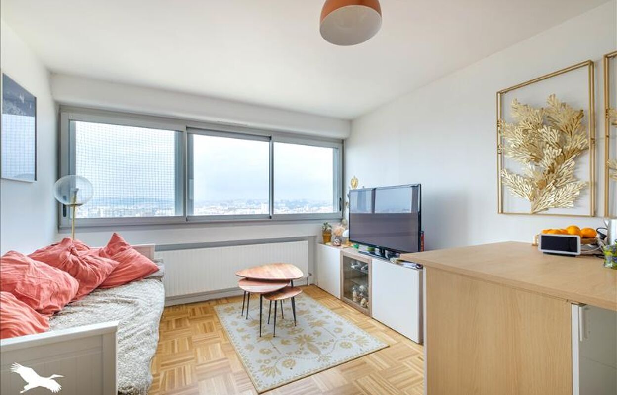 appartement 3 pièces 64 m2 à vendre à Villeurbanne (69100)