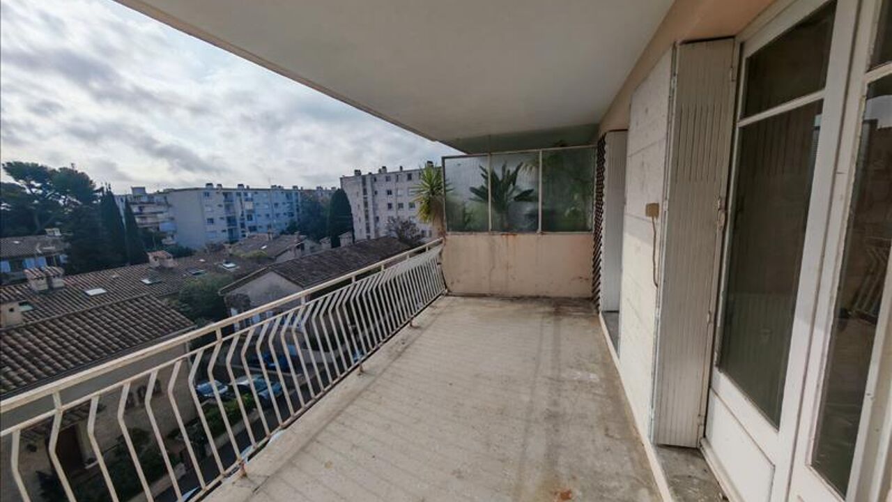 appartement 4 pièces 67 m2 à vendre à Montpellier (34080)