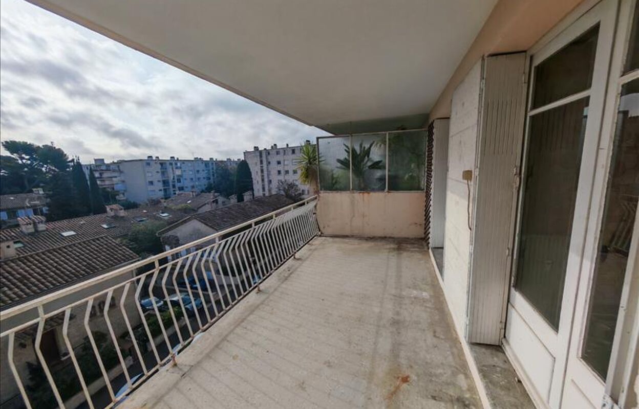 appartement 4 pièces 67 m2 à vendre à Montpellier (34080)