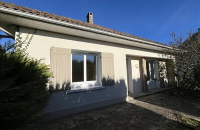 vente maison 139 750 € à proximité de Saint-Jory-Las-Bloux (24160)