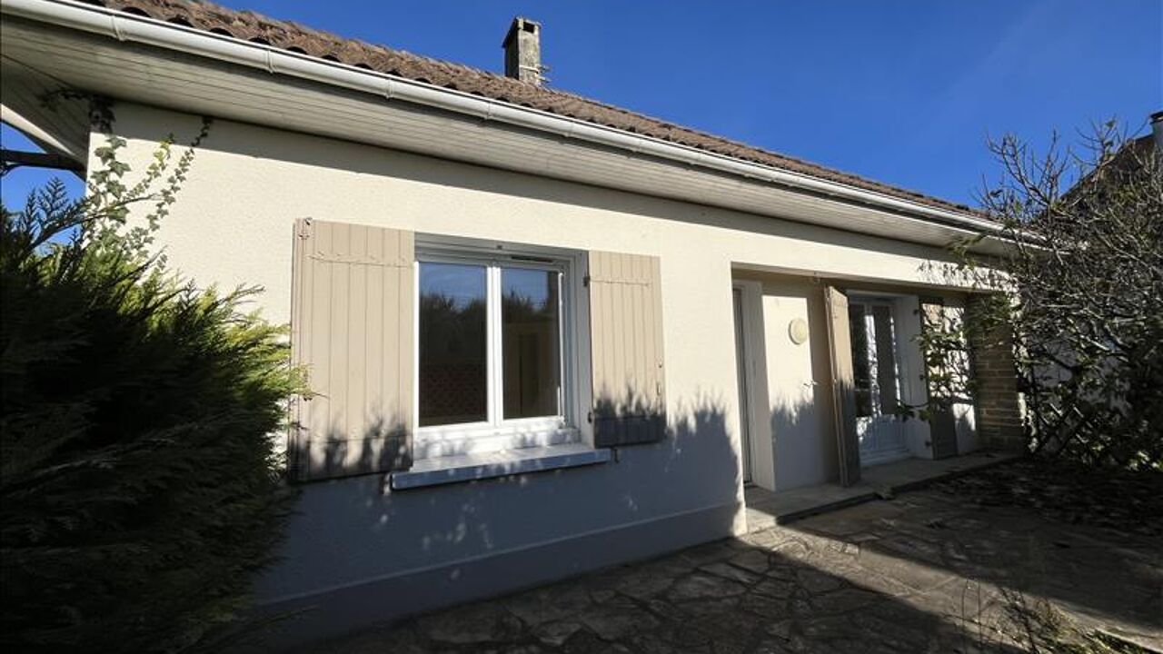 maison 3 pièces 89 m2 à vendre à Thiviers (24800)