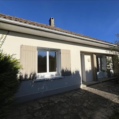 Maison 3 pièces 89 m²