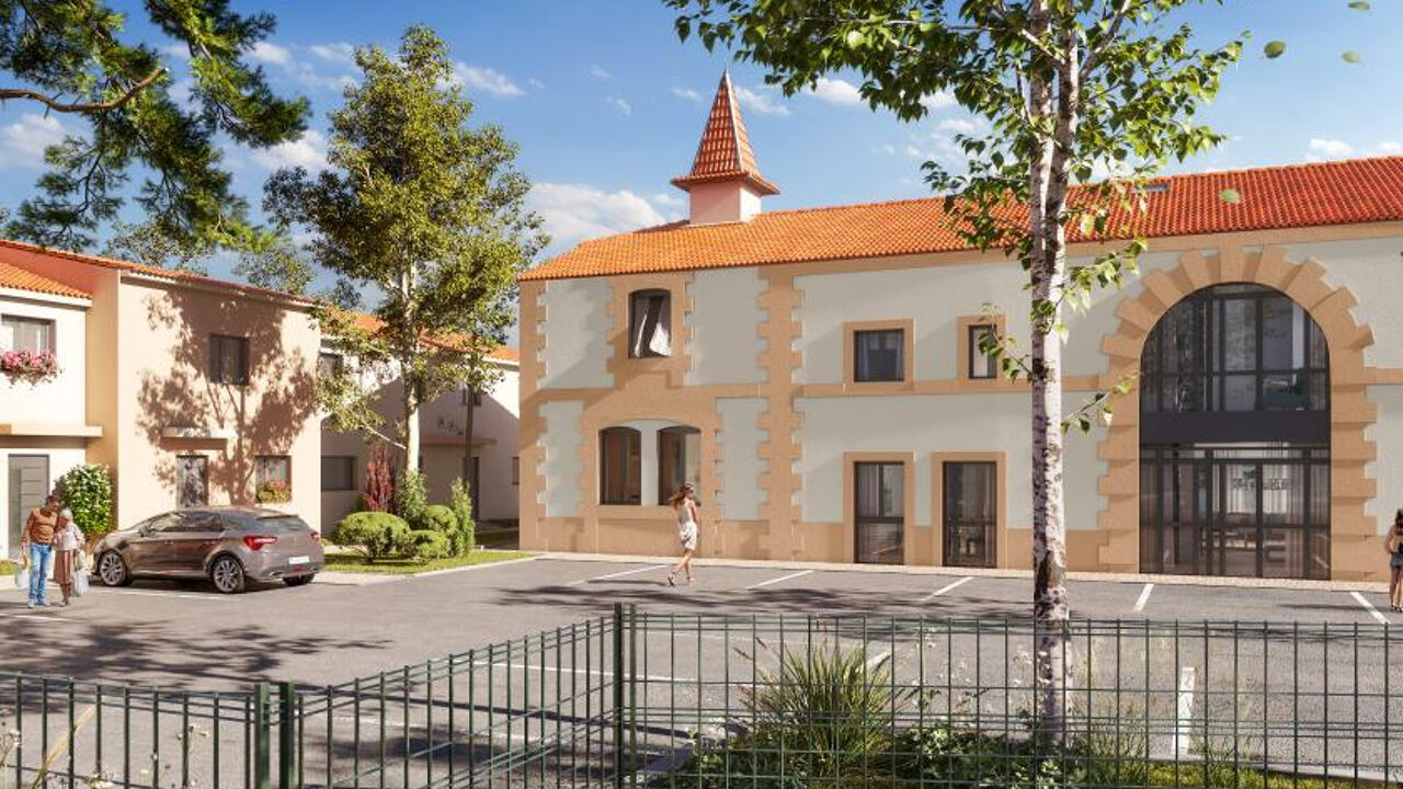 maison 3 pièces 78 m2 à vendre à Frontignan (34110)