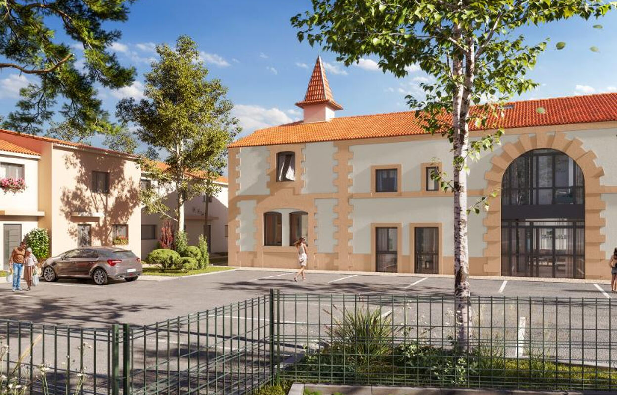 maison 3 pièces 78 m2 à vendre à Frontignan (34110)