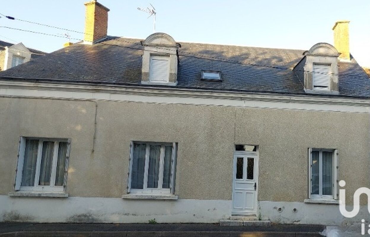 maison 6 pièces 147 m2 à vendre à Contres (41700)