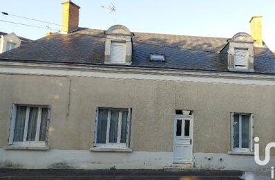 vente maison 249 500 € à proximité de Fougeres-sur-Bievre (41120)