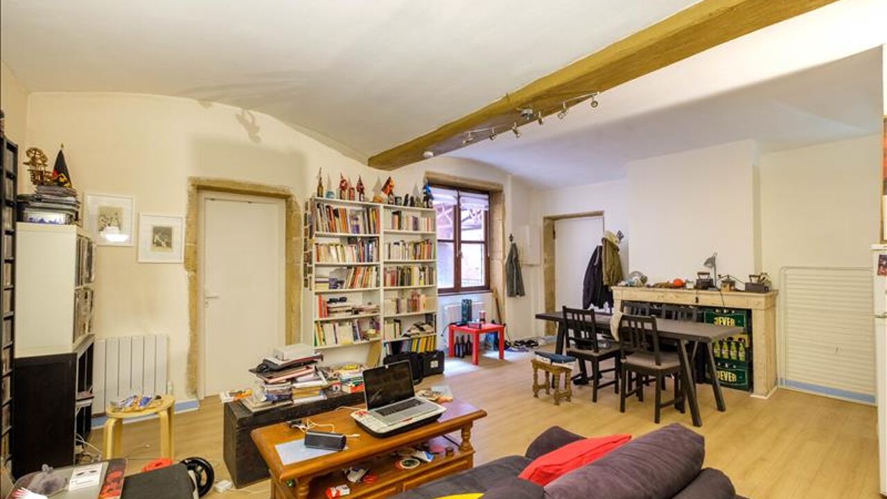 appartement 2 pièces 48 m2 à vendre à Lyon 4 (69004)