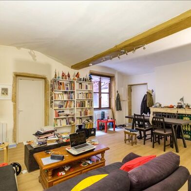 Appartement 2 pièces 48 m²