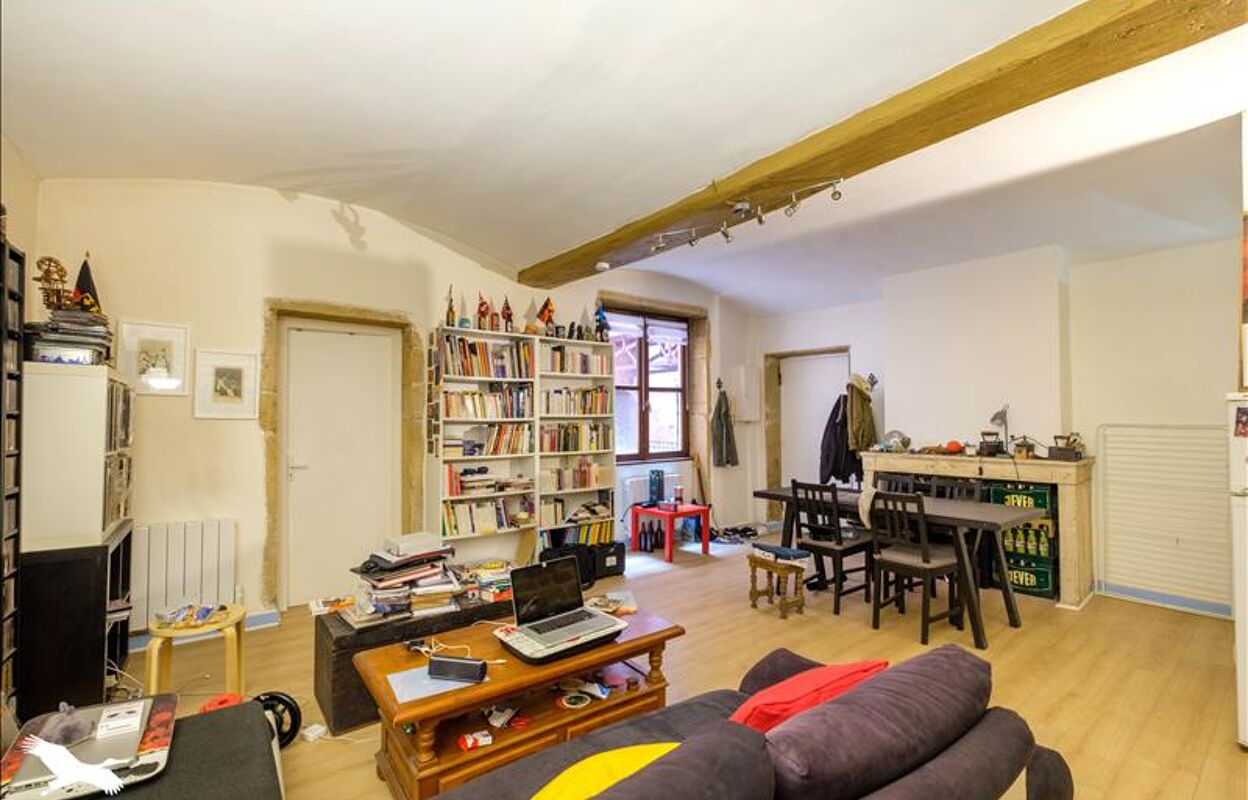 appartement 2 pièces 48 m2 à vendre à Lyon 4 (69004)