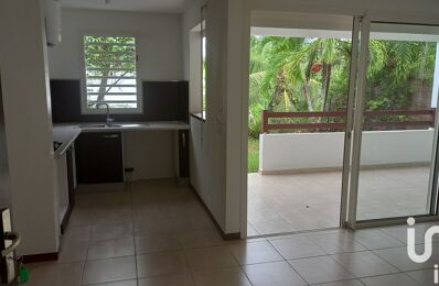 appartement 1 pièces 28 m2 à louer à Le Gosier (97190)