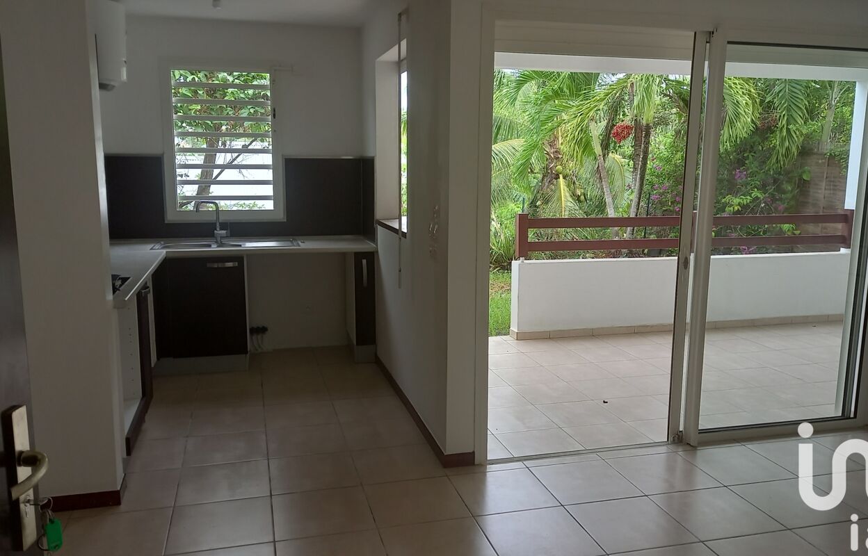 appartement 1 pièces 28 m2 à louer à Le Gosier (97190)