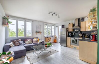 vente appartement 245 000 € à proximité de Vernaison (69390)