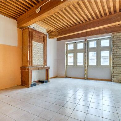 Appartement 2 pièces 53 m²