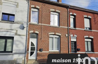 vente maison 173 900 € à proximité de Flines-Lès-Mortagne (59158)