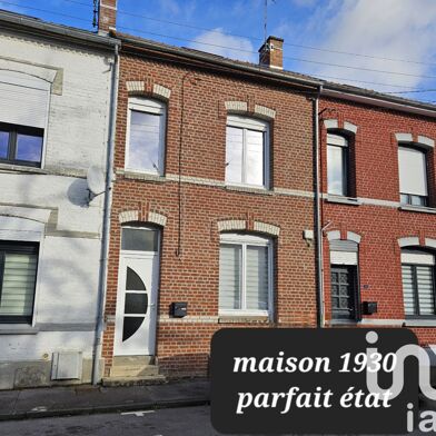 Maison 4 pièces 105 m²