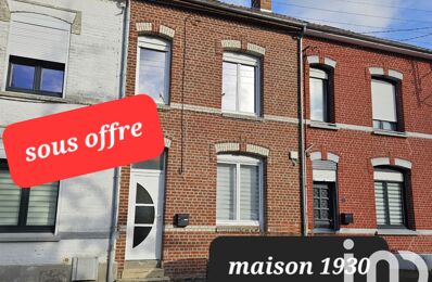 vente maison 173 900 € à proximité de Valenciennes (59300)