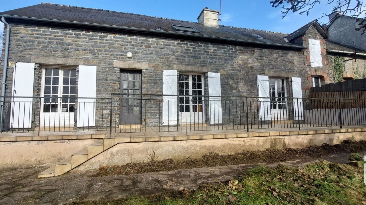 maison 6 pièces 100 m2 à vendre à Saint-Just (35550)