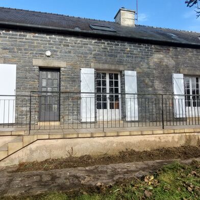 Maison 6 pièces 100 m²