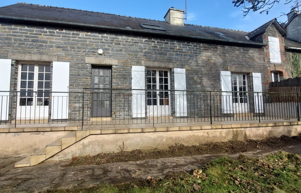 maison 6 pièces 100 m2 à vendre à Saint-Just (35550)