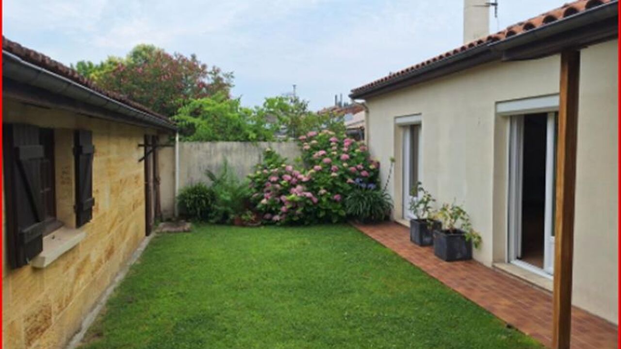 maison 4 pièces 100 m2 à vendre à Libourne (33500)