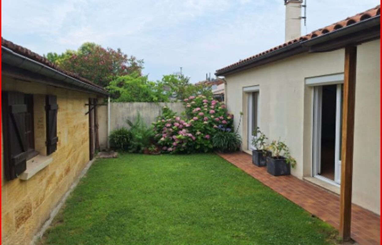 maison 4 pièces 100 m2 à vendre à Libourne (33500)