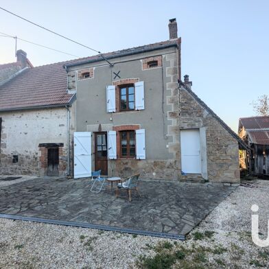 Maison 4 pièces 76 m²