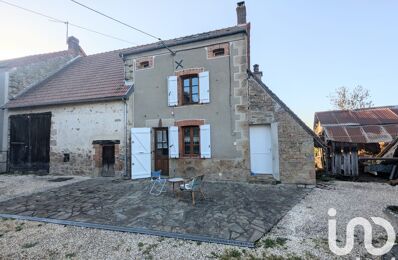 vente maison 79 500 € à proximité de Lourdoueix-Saint-Michel (36140)