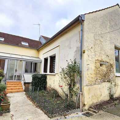 Maison 4 pièces 95 m²