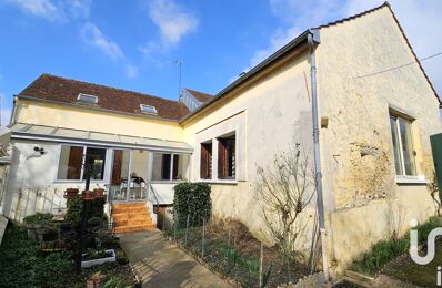 vente maison 170 000 € à proximité de Veuilly-la-Poterie (02810)