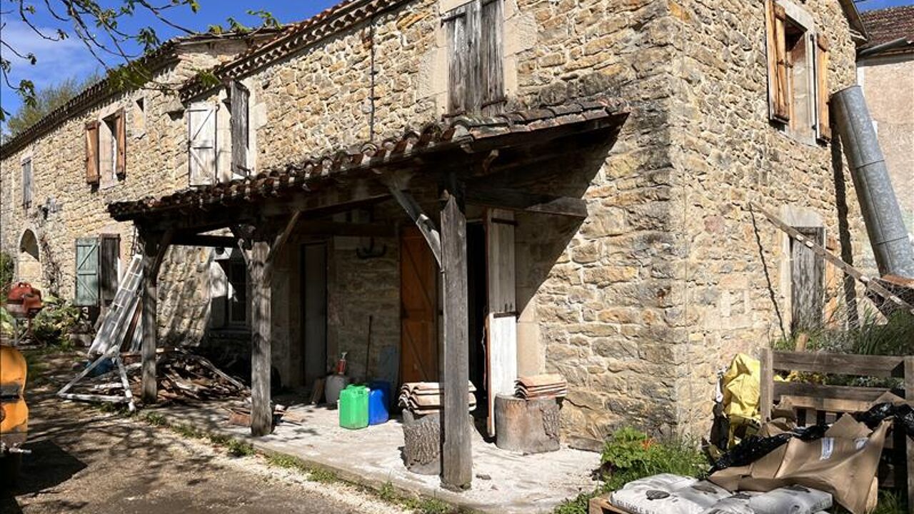 maison 5 pièces 157 m2 à vendre à Penne (81140)