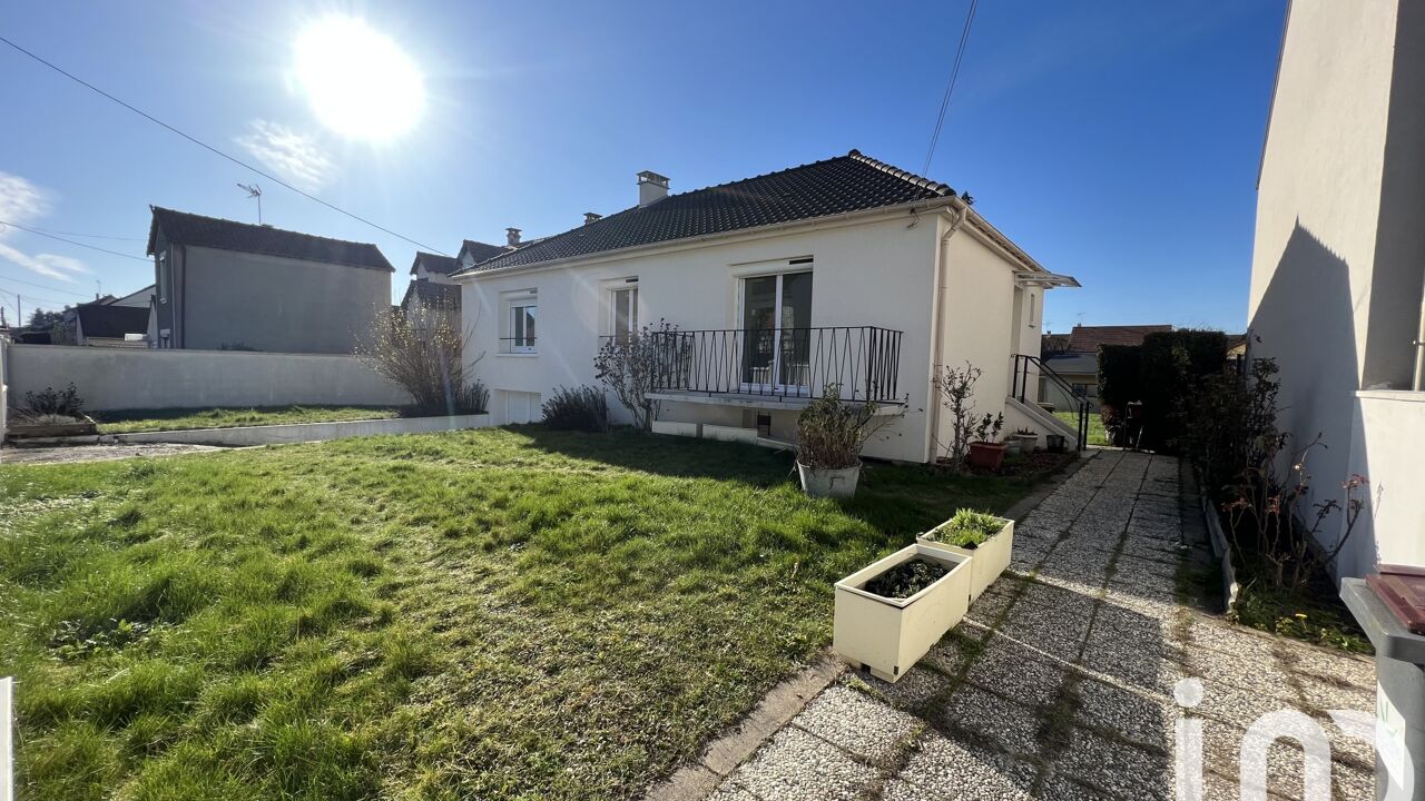 maison 5 pièces 80 m2 à vendre à Trappes (78190)