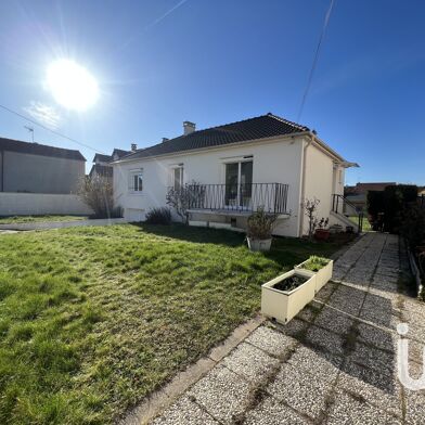 Maison 5 pièces 80 m²