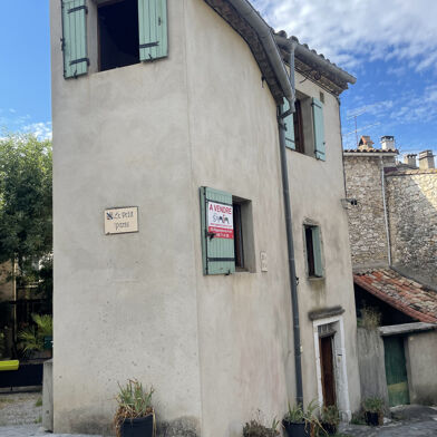 Maison 4 pièces 64000 €
