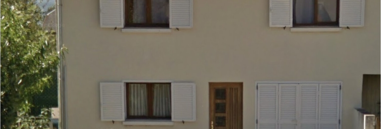 Maison 3 Pièces 61 m² à vendre à Saint-Alban-Leysse (73230)