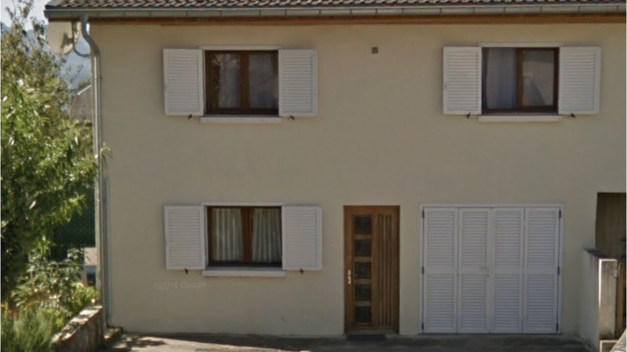 maison 3 pièces 61 m2 à vendre à Saint-Alban-Leysse (73230)