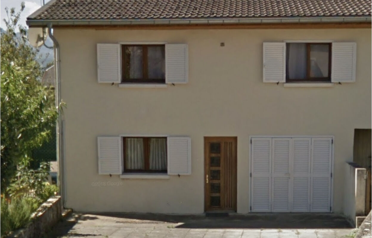 maison 3 pièces 61 m2 à vendre à Saint-Alban-Leysse (73230)