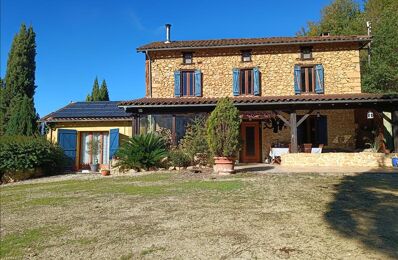 vente maison 805 000 € à proximité de Montesquieu-Guittaut (31230)