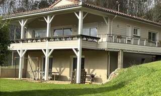 Maison 8 Pièces 284 m² à vendre à Saint-Marcet (31800)