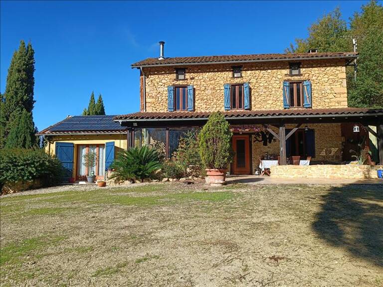 Domaine de 8 pièces principales — photo 1
