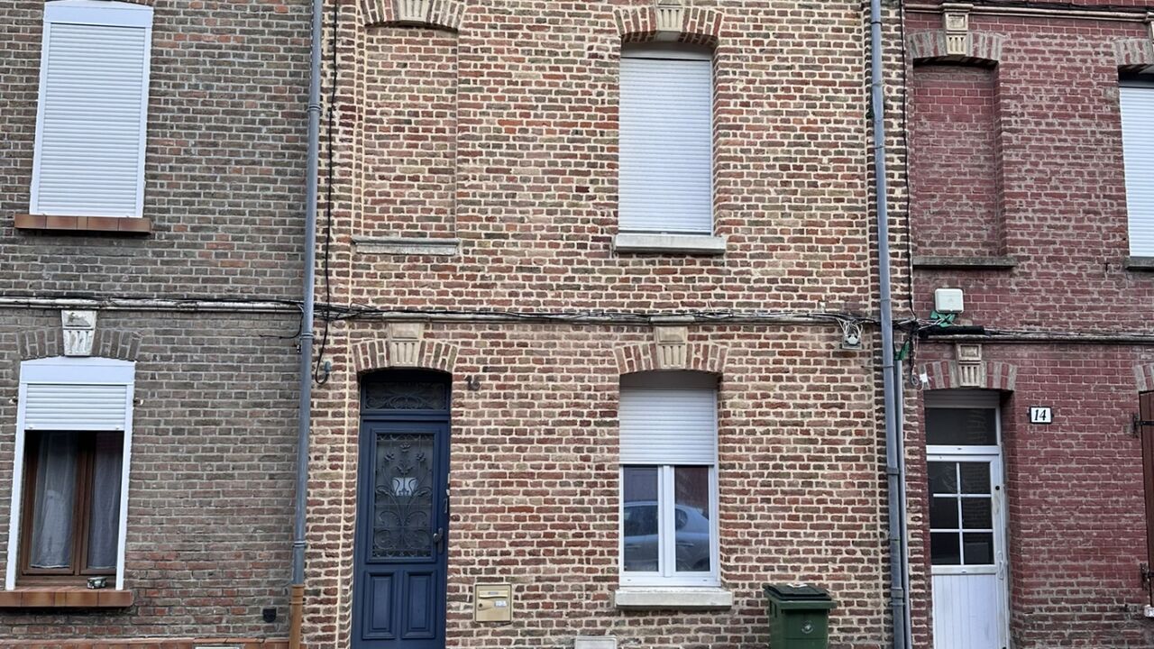 maison 4 pièces 64 m2 à vendre à Amiens (80090)