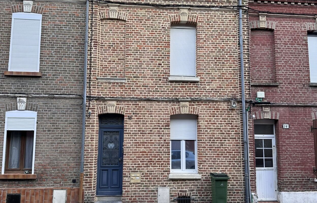 maison 4 pièces 64 m2 à vendre à Amiens (80090)