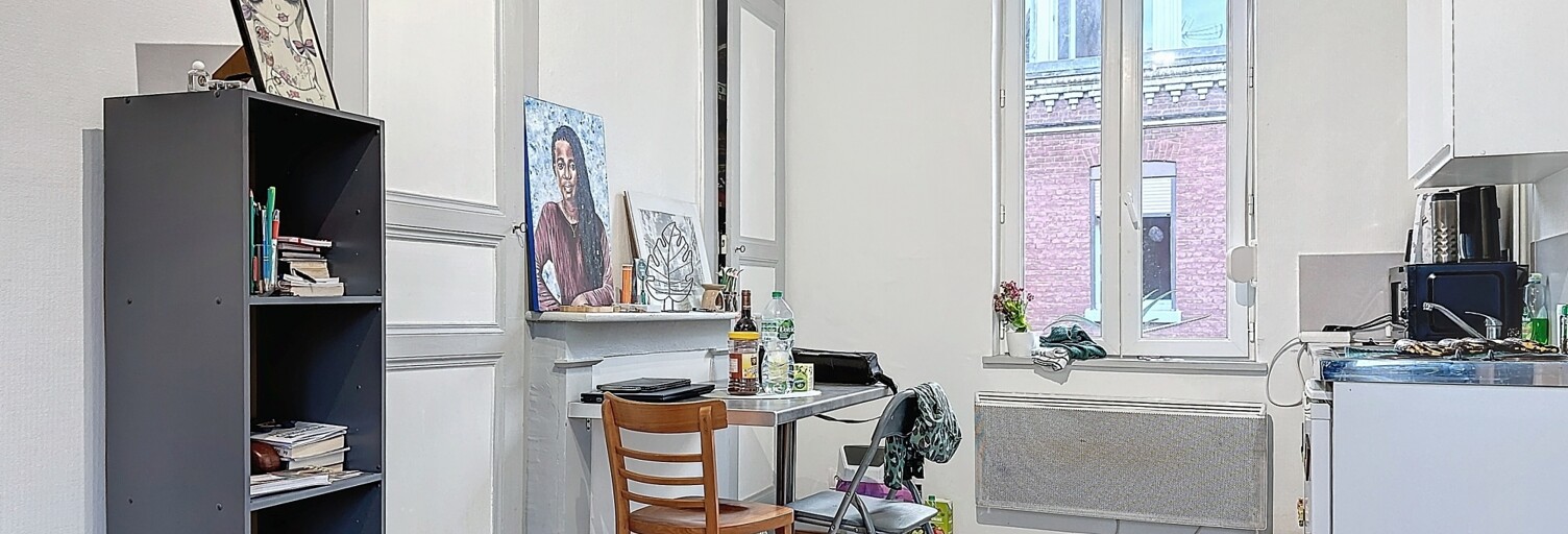 Maison 4 Pièces 72 m² à vendre à Amiens (80090)