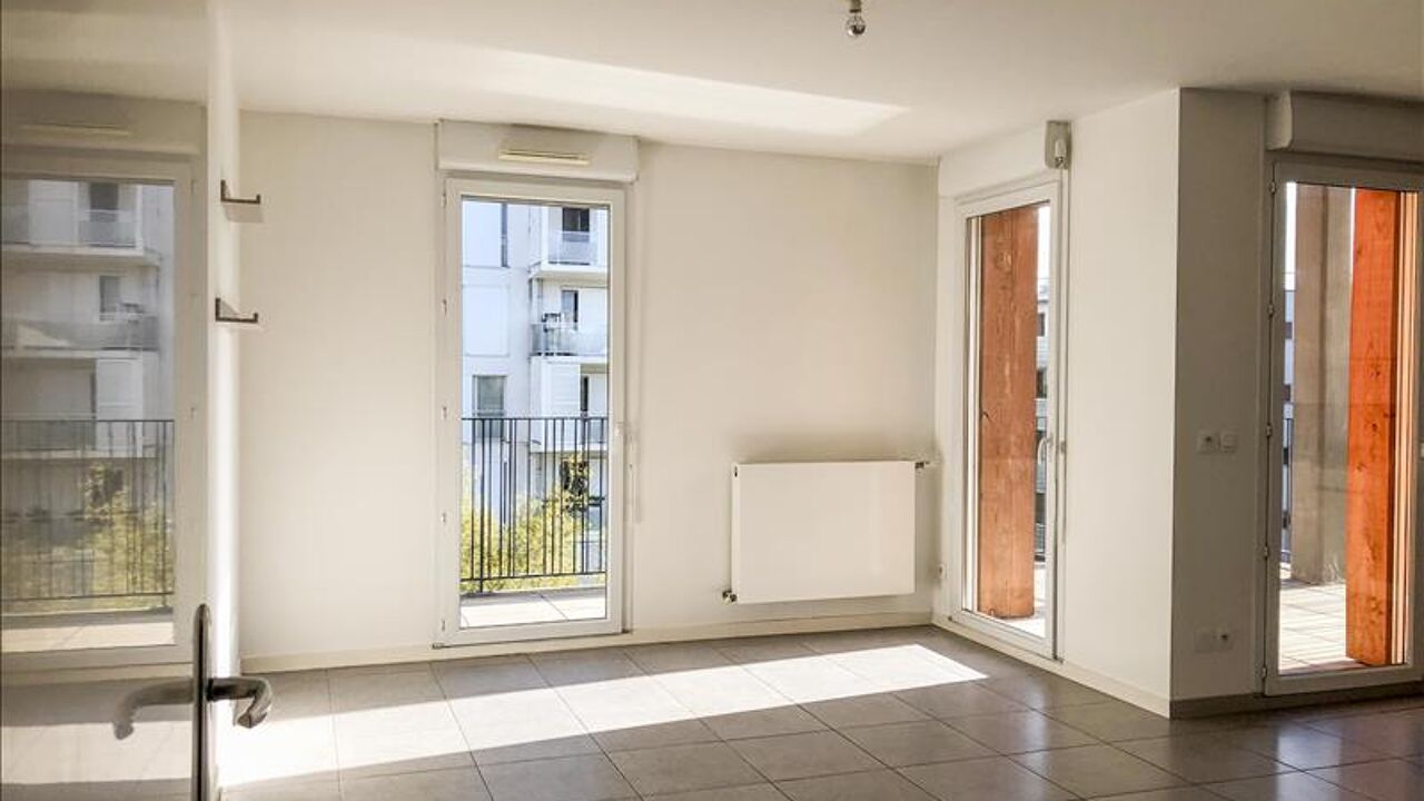 appartement 2 pièces 45 m2 à vendre à Bordeaux (33300)