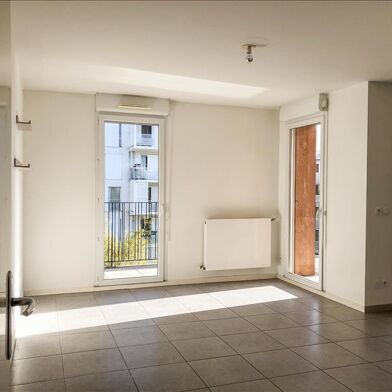 Appartement 2 pièces 45 m²