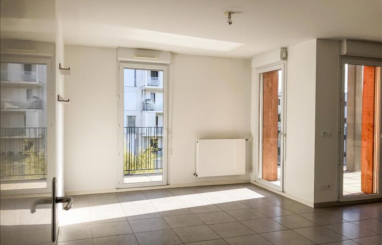 appartement 2 pièces 45 m2 à vendre à Bordeaux (33300)