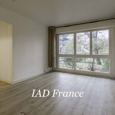 Appartement 2 pièces 38 m²